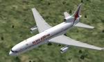 FS2002
                  Dragonair Lockheed L1011 TriStar